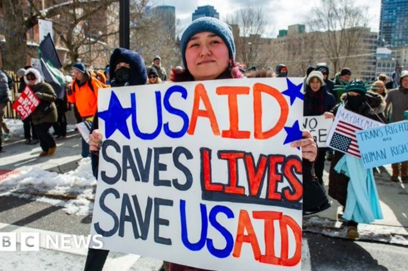 usaid workers