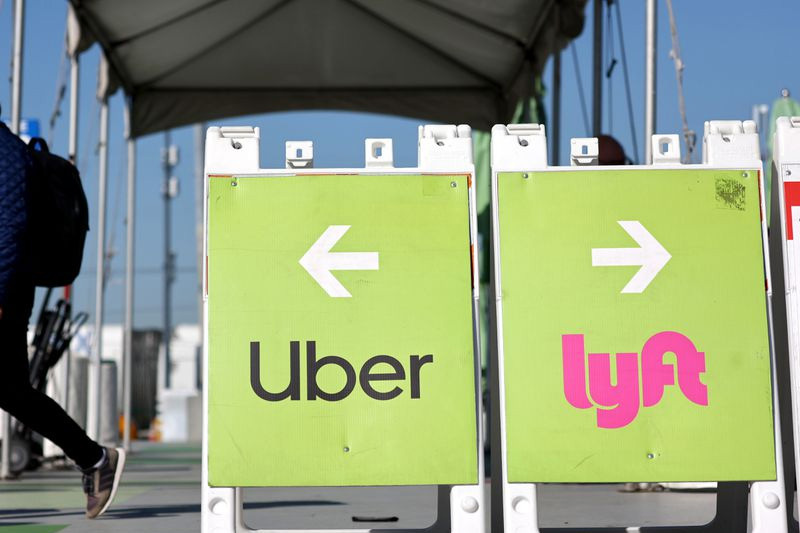 Uber, Lyft To Pay $328 Million To Workers For Stealing Their Earnings