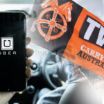 uber signs historic deal with giant australian workers union