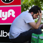 uber and lyft shares slump on us 'gig' economy plan