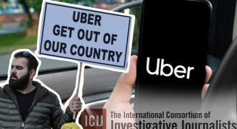 Uber lobbied and used ‘kill switch’ to obstruct authorities
