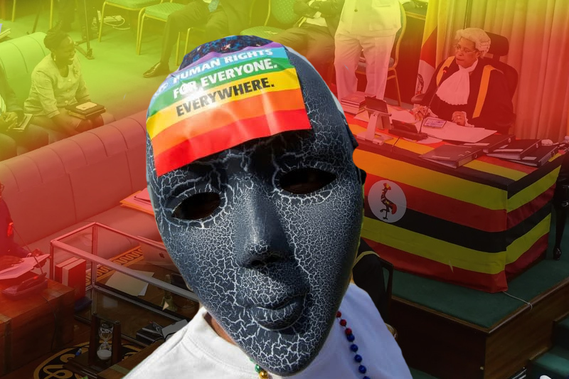 uganda passes anti homosexuality act, slap on human rights