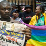 uganda reacts on bill 'aggravated homosexuality' with death