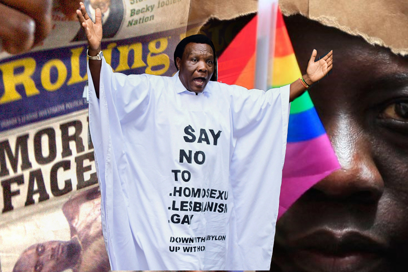 Uganda’s New Anti-Homosexuality Law Bans Identification As LGBTQ