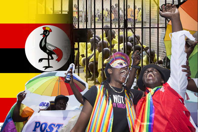 uganda's parliament passes one of world's most anti gay laws