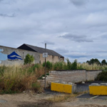 ukraine refugees in mining ghost towns in germany