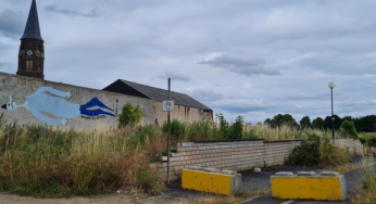 Ukraine Refugees in Mining “Ghost Towns” in Germany