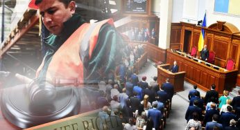 Ukraine to pass laws attacking workers’ rights amid Russian invasion