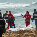 uncovering the tragic incident a toddler's drowning and the arrest of alleged smugglers in italy