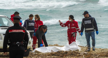 Uncovering the Tragic Incident: A Toddler’s Drowning and the Arrest of Alleged Smugglers in Italy