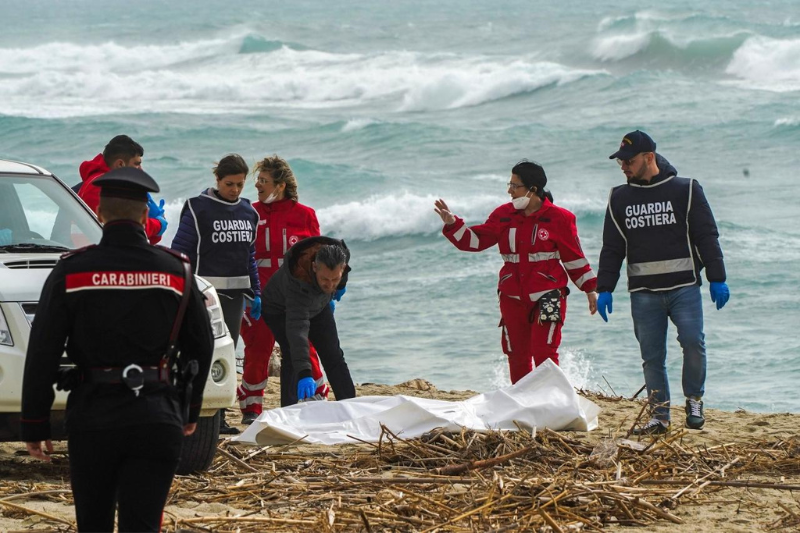 Uncovering the Tragic Incident: A Toddler’s Drowning and the Arrest of Alleged Smugglers in Italy