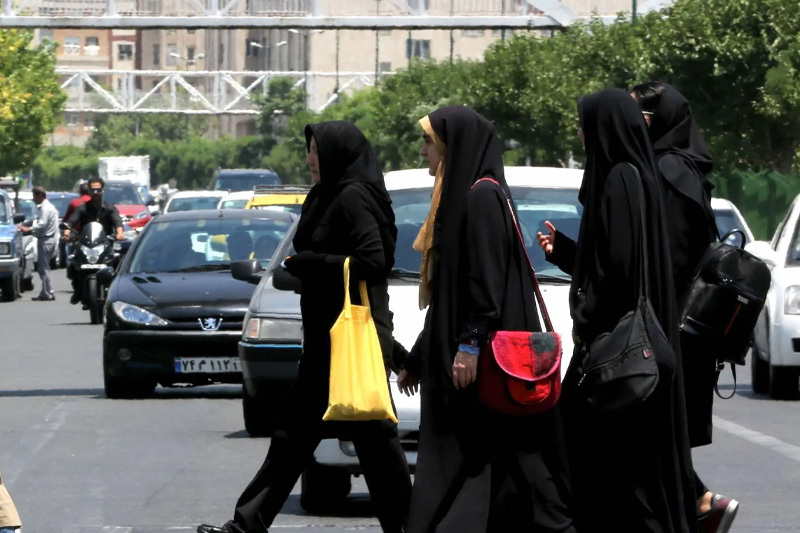 unemployment rate among iranian women higher than men details inside