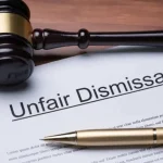 unfair dismissal uk