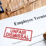 unfair dismissal vs wrongful termination