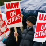 unifor and uaw unions empowered to call strike action