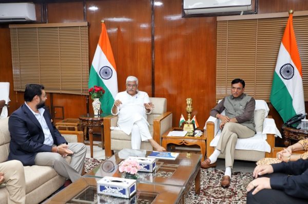 union labour minister