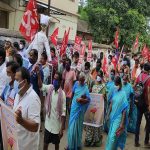 union protest