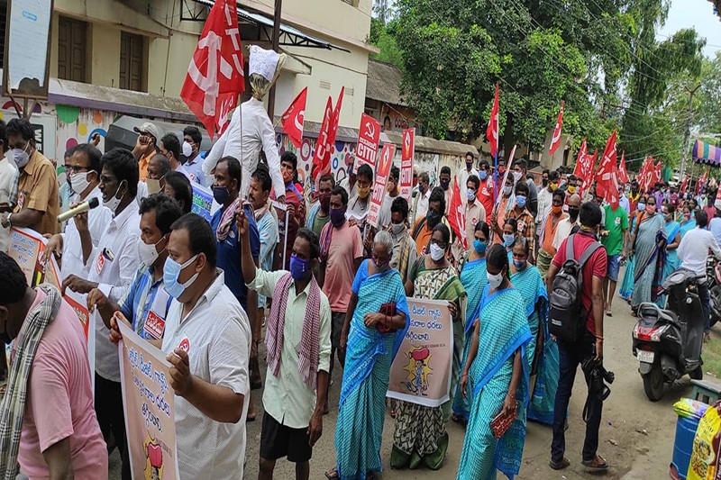 AP Govt Approves 10 Hour Workday, Unions Protest-Know the Details