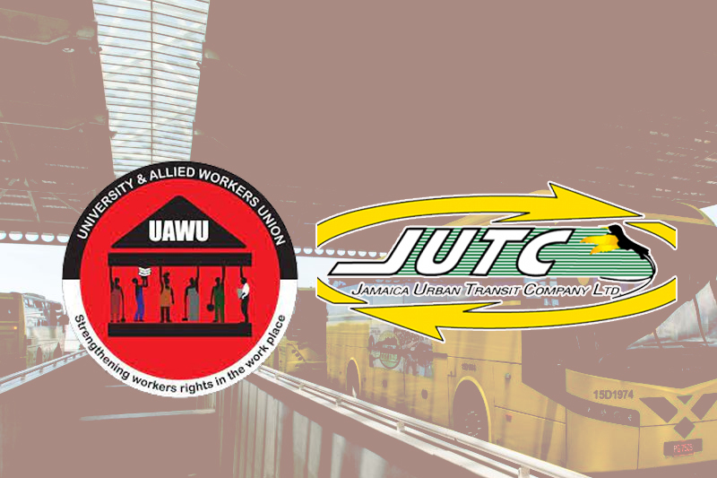 Union and JUTC Concur That Public Bus Service Should Resume