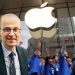 union organisations want apple inc to evaluate
