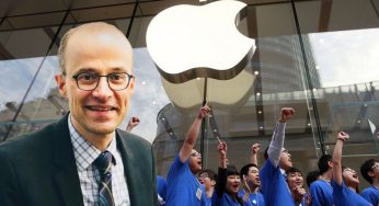 Union organisations want Apple Inc to evaluate worker rights