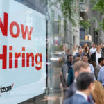 united states adds new 528,000 jobs, showing a booming labour market