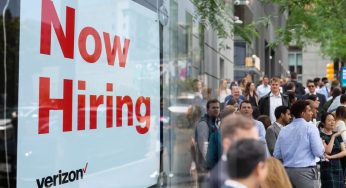 United States Adds 528,000 New Jobs, Showing A Booming Labour Market