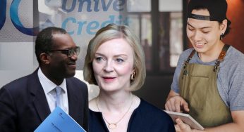 Universal credit rules tightened for part-time workers