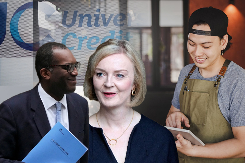 universal credit rules tightened for part time workers