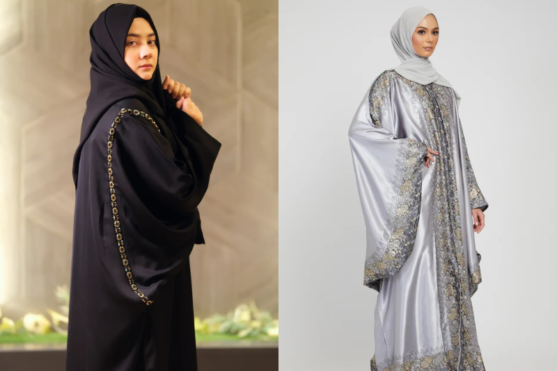 Luxury Abayas in Jeddah