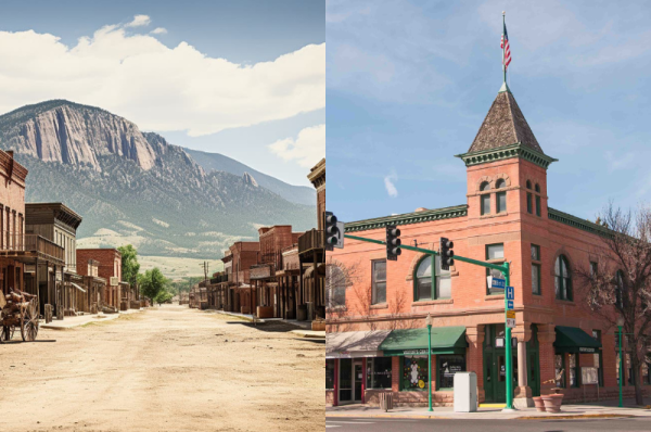 Poorest towns in Colorado 2025
