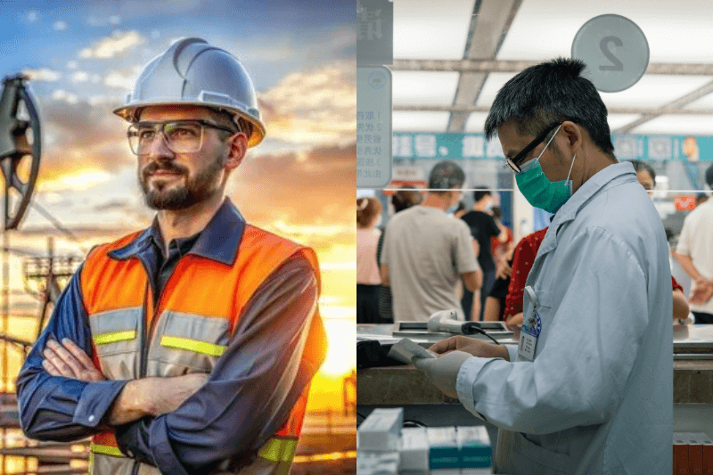 Highest Paying Jobs in Kuwait