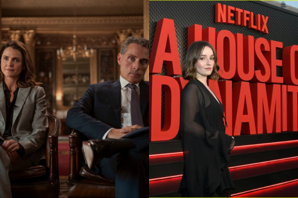 Upcoming Netflix releases - October 2025