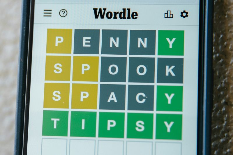 Wordle Word of the Day – Hint, Answer & Tips