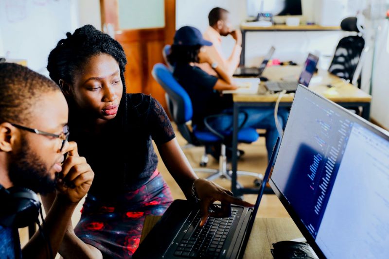 Workplace Equality in Nairobi’s Tech Sector 2025