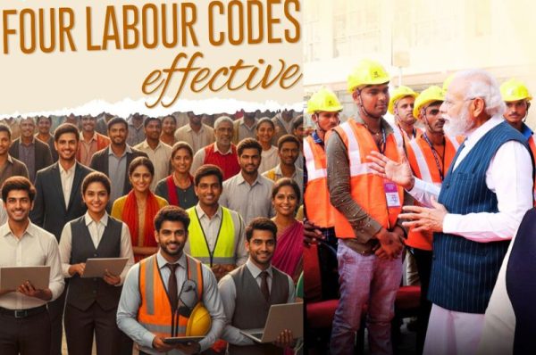Labour Reforms to Create 77 Lakh Jobs & Boost Economy