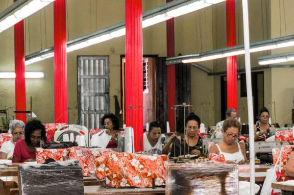 Why Garment Worker Rights Are a Gender Issue