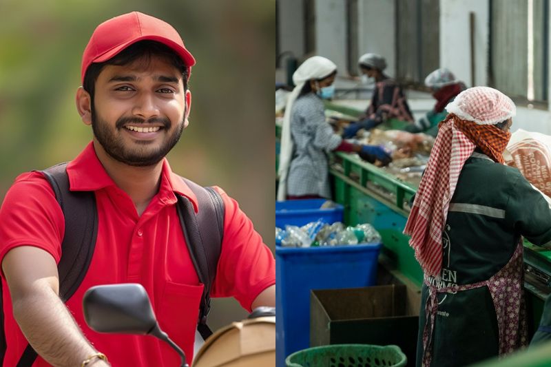 Informal Sector Workers in 2025: Changes and Persistent Challenges