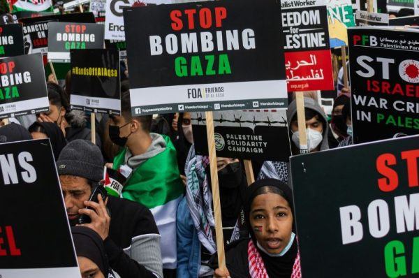 Human Rights Violations in Conflict Zones 2025