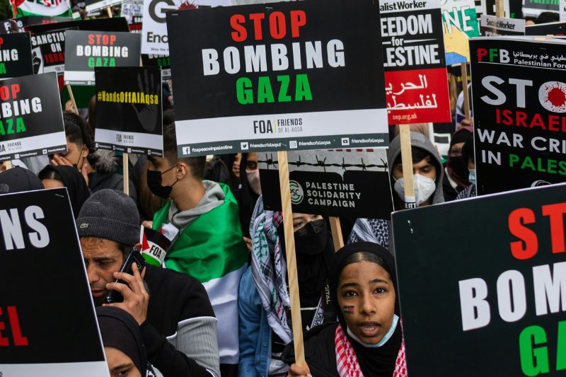 Human Rights Violations in Conflict Zones in 2025