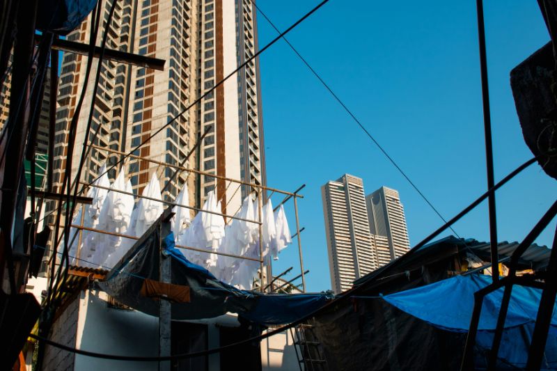 The Impact of Economic Disparity on Human Rights