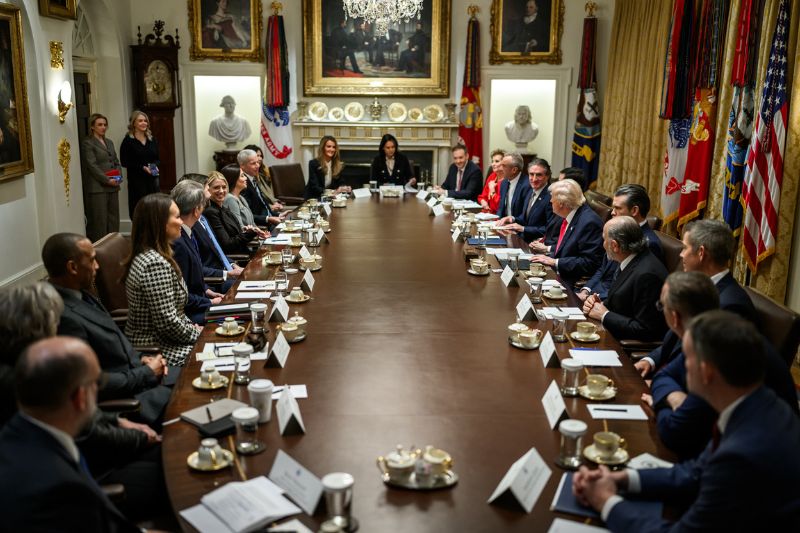 U.S. Order on Muslim Brotherhood as Global Security Move