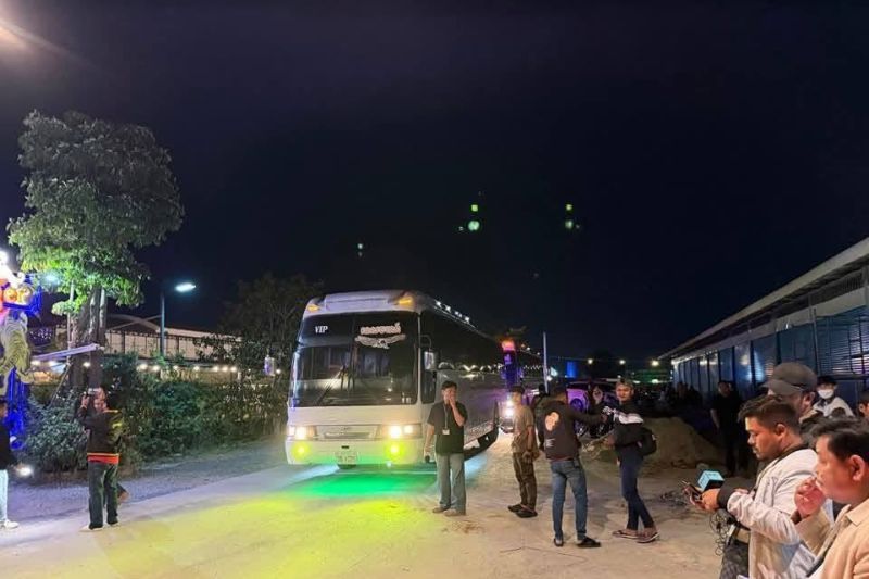 Returned Cambodian Migrant Workers: Hunger & Reintegration Crisis