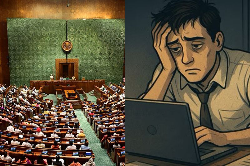 right to disconnect law in India