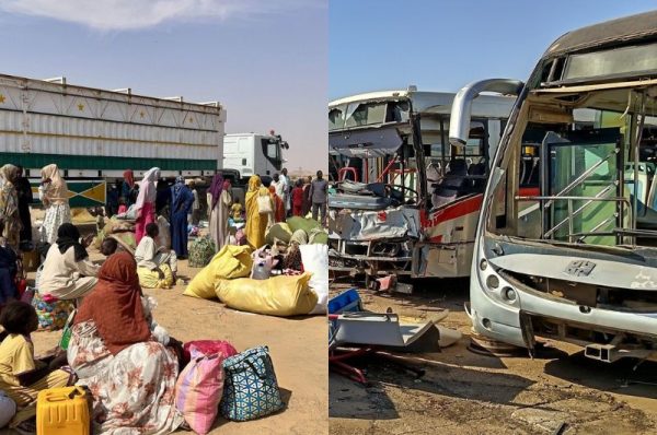 Sudan humanitarian crisis 2025