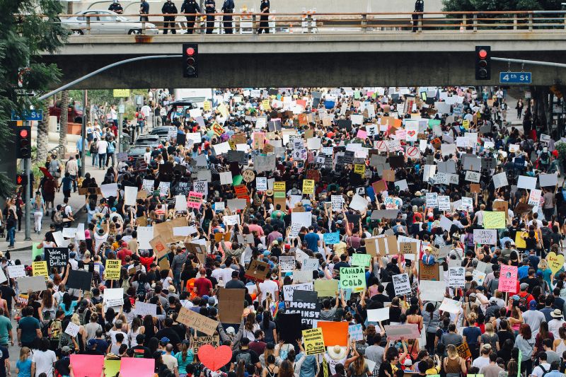 Are Social Movements Being Silenced by Bots?