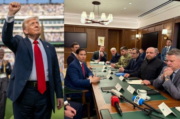 Ukraine peace blueprint criticism