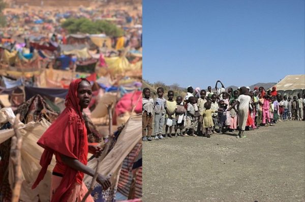 War, Famine, and Displacement: Sudan’s Humanitarian Emergency