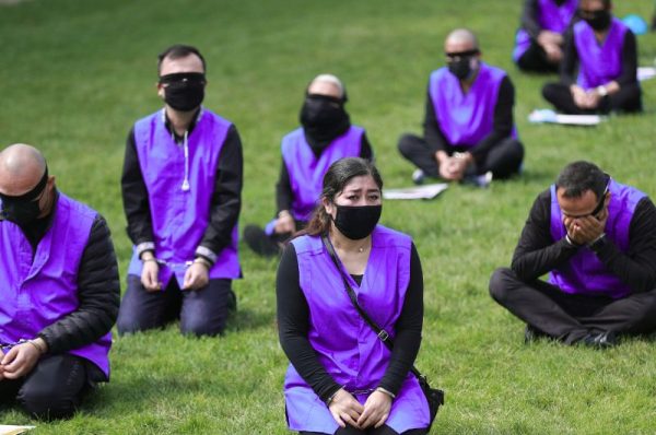 role of social media in human rights campaigns