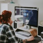 work from home live at the office trend